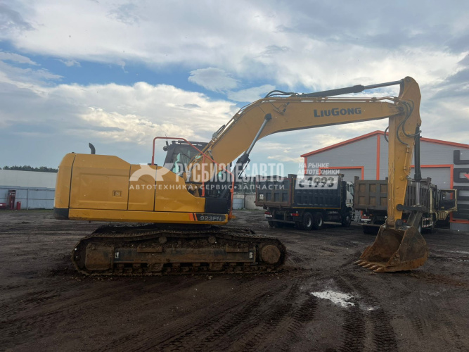Купить Экскаватор гусеничный Liugong 923FN б/у (2024г. 2 900 м/ч) ((1092) в компании Русбизнесавто - изображение 2