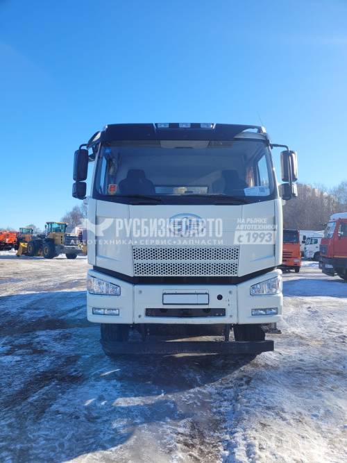 Купить Самосвал  FAW J6  (8x4)  б/у (2020 г. 112 728 км) в компании Русбизнесавто - изображение 1