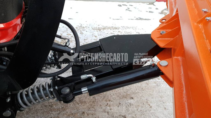 Купить Отвал универсальный (двусторонний) гидроповоротный к трактору Беларус 82 - Большая земля в компании Русбизнесавто - изображение 9