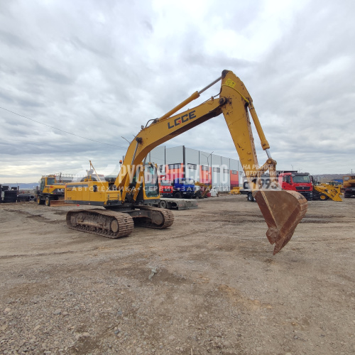 Купить Экскаватор гусеничный LGCE E6210F б/у (2023 г.в., 3230 м*ч) (0577) в компании Русбизнесавто - изображение 0