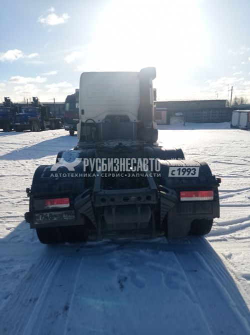 Купить КАМАЗ 65206-Т5 cедельный тягач б/у (2021 г., 230 000 км.) (2946) в компании Русбизнесавто - изображение 4