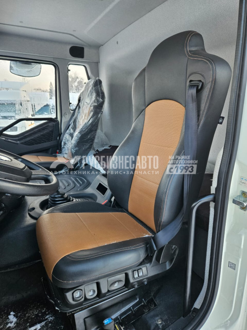 Купить Самосвал FAW J6 (6x4) б/у (2022 г. 16 817 км)(3073) в компании Русбизнесавто - изображение 14