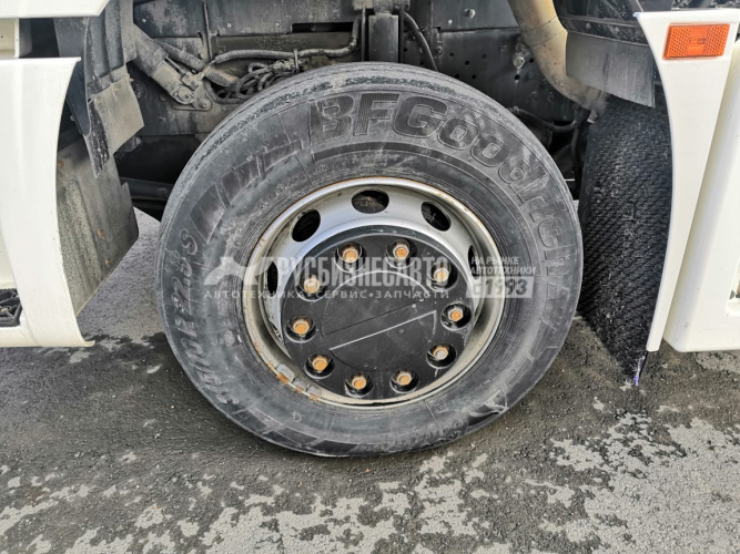 Купить КАМАЗ 5490-033-87, АКПП седельный тягач б/у (2020 г., 178 498 км.) на гарантии в компании Русбизнесавто - изображение 11