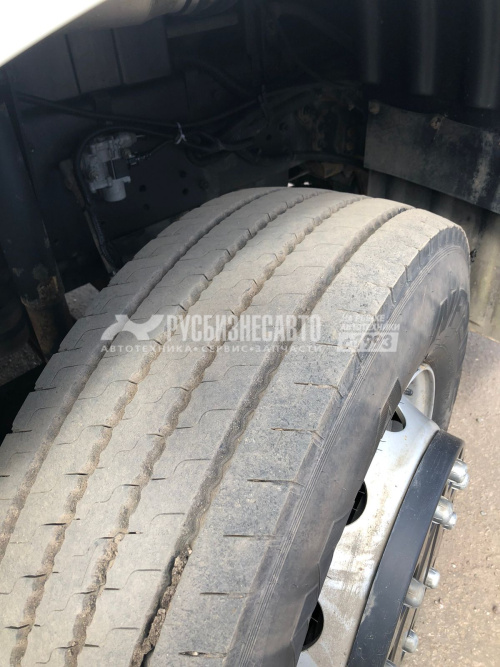 Купить КАМАЗ 5490-033-87, АКПП седельный тягач б/у (2020 г., 241 749 км.) в компании Русбизнесавто - изображение 4