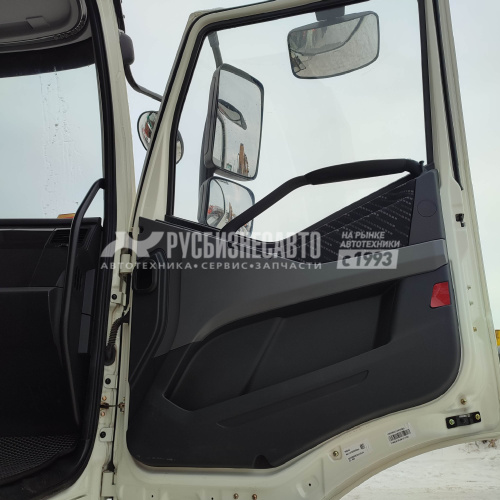 Купить Самосвал FAW J6 (6x6) б/у (2022 г.в., 5267 км) (7529) в компании Русбизнесавто - изображение 5