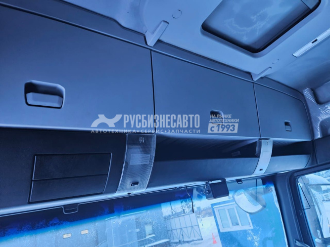 Купить Седельный тягач SITRAK C7H  4x2(МКПП) б/у (2022 г; 38 086 км.) в компании Русбизнесавто - изображение 14