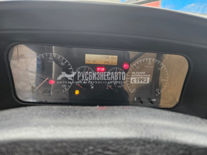 Купить КС 55729-1В автокран 32т. (КАМАЗ-6540) б/у (2020г;17 606км;14 560м/ч) (0901) в компании Русбизнесавто - изображение 16