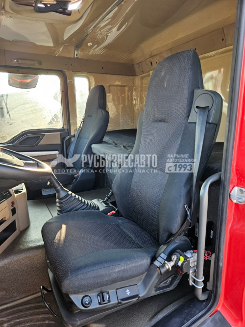 Купить Самосвал HOWO T5G (6x4) б/у (2023 г. 62 746 км) (0590) в компании Русбизнесавто - изображение 13