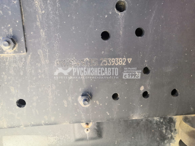 Купить КАМАЗ 5490-033-87, АКПП седельный тягач б/у (2020 г., 138 361 км.) на гарантии в компании Русбизнесавто - изображение 7