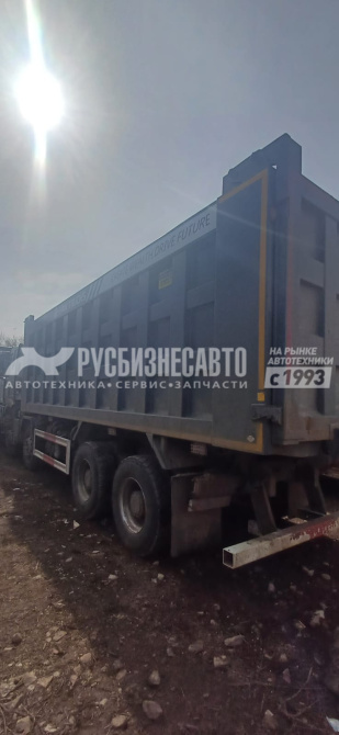 Купить Самосвал FAW J6 (8х4) б/у (2023 г., 38 318 км)(9693) в компании Русбизнесавто - изображение 6