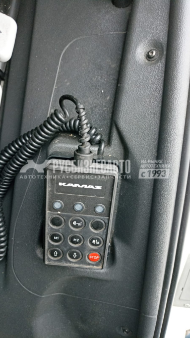 Купить Седельный тягач КАМАЗ 65206-T5 (Т2640) б/у (2021 г., 266 501 км) в компании Русбизнесавто - изображение 22
