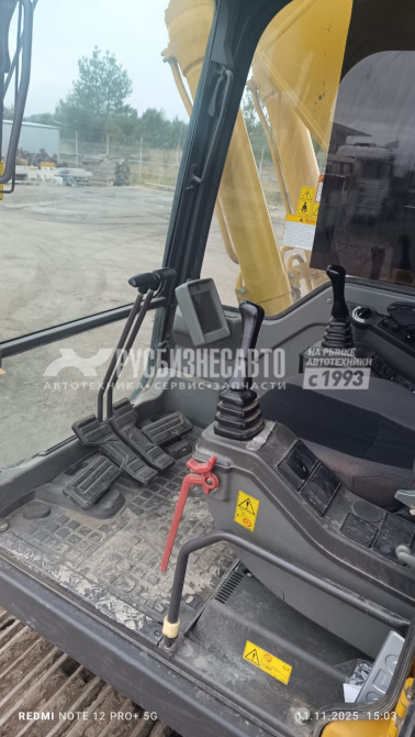 Купить Экскаватор гусеничный LGCE E6255F б/у (2022 г.в. 5 881 м/ч)(0031)Сбер комиссия в компании Русбизнесавто - изображение 9