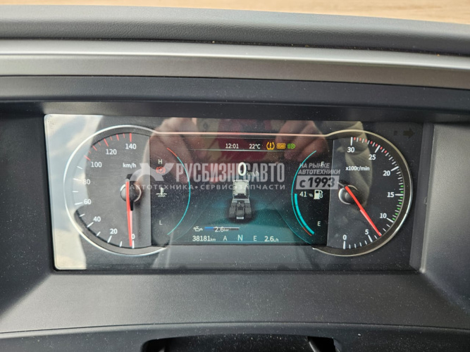 Купить Седельный тягач DongFeng GX 6x4 б/у (2024г.; 37 994 км)(5753) в компании Русбизнесавто - изображение 17