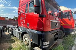 Седельный тягач SITRAK C7H 6x4 АКПП б/у (2023 г.в. 107 000 км)(5893)