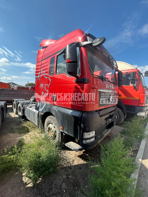 Купить Седельный тягач SITRAK C7H 6x4 АКПП б/у (2023 г.в. 107 000 км)(5893) в компании Русбизнесавто - изображение 1