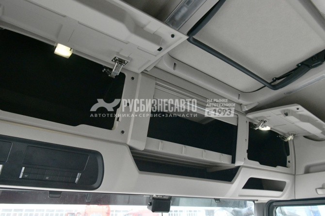 Купить Тягач SITRAK C7H MAX 4x2 ( ZZ4186V391HE ) / без АДР и КОМ / без ретардера в компании Русбизнесавто - изображение 4