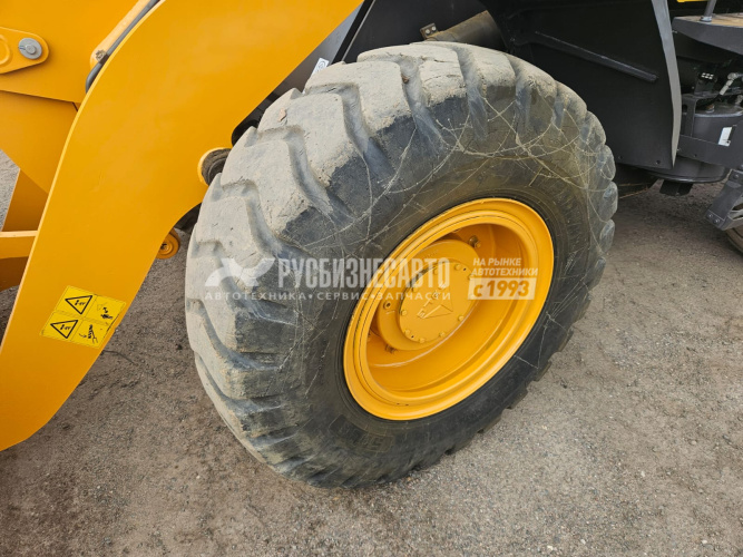 Купить Погрузчик фронтальный LGCE LG933L б/у (2023 г.в., 1 355 м/ч)(0676) в компании Русбизнесавто - изображение 8