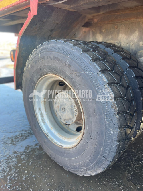 Купить Самосвал HONGYAN 908 (8x4)  б/у (2022 г.65 975 км)(4625) в компании Русбизнесавто - изображение 7