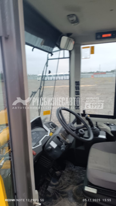 Купить Погрузчик фронтальный LGCE L936H б/у (2023 г.в., 2711 м/ч)(0317)Сбер комиссия в компании Русбизнесавто - изображение 14