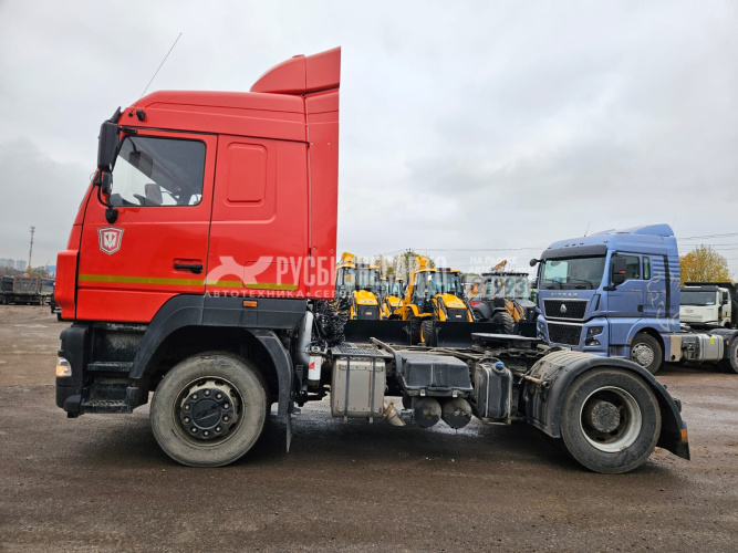Купить Седельный тягач  МАЗ 544028 б/у (2023 г.в. 55 112 км) (1367)Cбер комиссия в компании Русбизнесавто - изображение 6