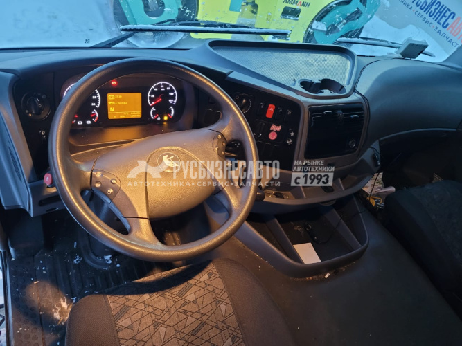 Купить КАМАЗ 5490-033-87, АКПП седельный тягач б/у (2020 г., 167 000 км.) на гарантии в компании Русбизнесавто - изображение 11