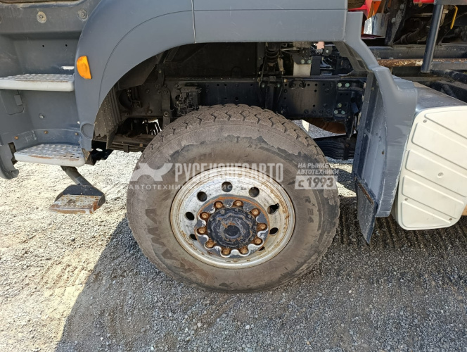 Купить Самосвал MAN TGS 40.440 6x6 б/у (2021г. ; 280 953) (2045) в компании Русбизнесавто - изображение 12