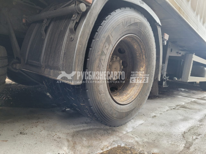 Купить КАМАЗ 5490-S5 АКПП седельный тягач б/у (2020 г., 213 619 км.) в компании Русбизнесавто - изображение 6