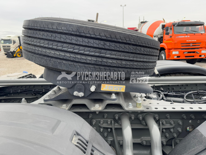 Купить Тягач SITRAK C7H 6x4 ( ZZ4256V364HE ) / без АДР с КОМ / п.ч 3.7 в компании Русбизнесавто - изображение 11