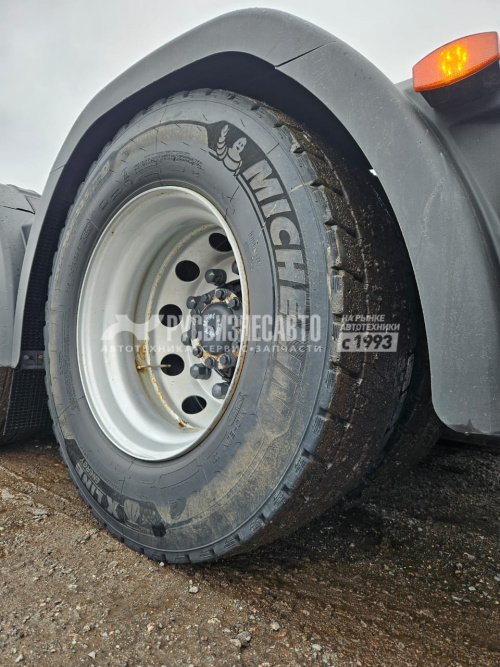 Купить Седельный тягач DongFeng GX 6x4 б/у (2024г.; 42 649 км)(5751) в компании Русбизнесавто - изображение 7