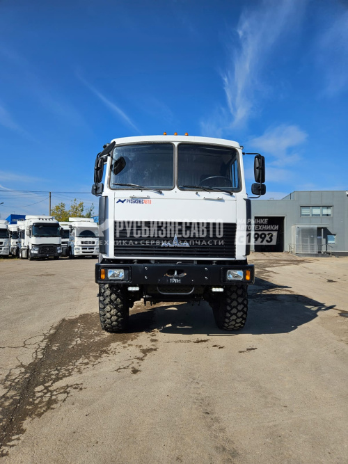 Купить Самосвал 6х6 МАЗ 780130 б/у (2022 г, 14 153 км.)(0279) в компании Русбизнесавто - изображение 1