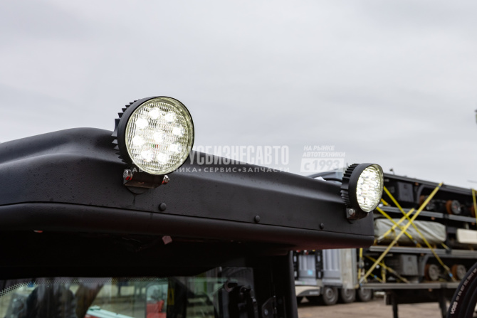 Купить Телескопический погрузчик Faresin 06.26 Classic 52 в компании Русбизнесавто - изображение 15