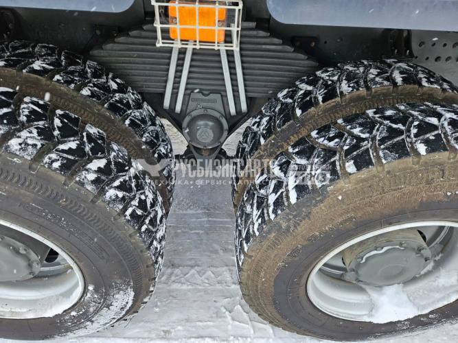 Купить Самосвал HOWO ZZ3407S3867E 8х4 б/у (2023 г., 20 419 км.)(8066) в компании Русбизнесавто - изображение 11