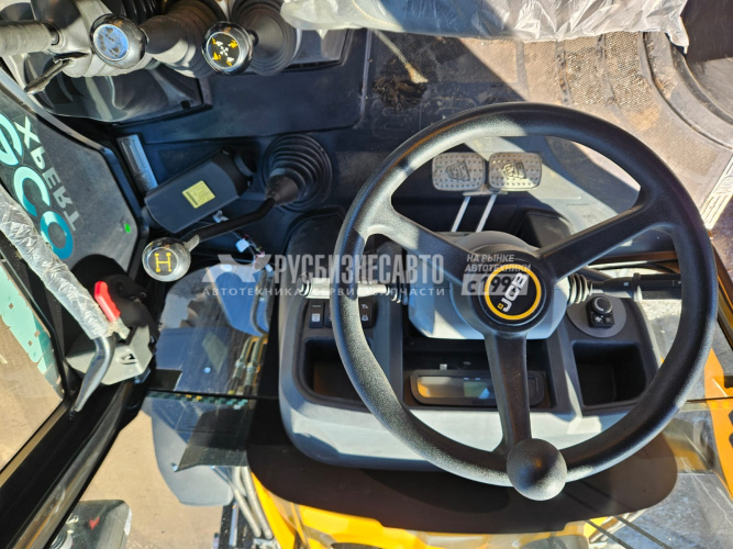 Купить Экскаватор-погрузчик  JCB 3DX Super (2024 г., 20 м/ч) с кондиционером.(новый, без гарантии)(9995) в компании Русбизнесавто - изображение 15