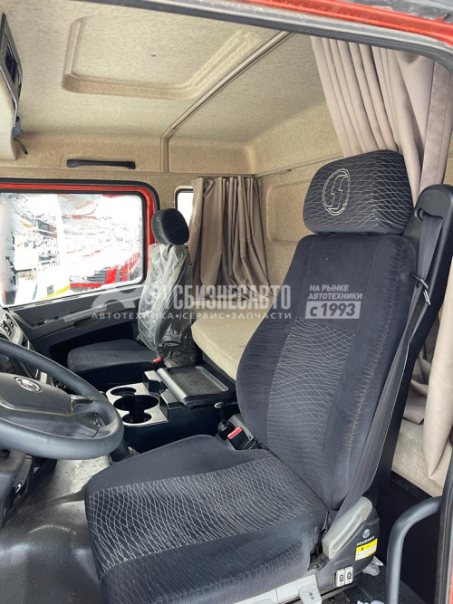 Купить Самосвал SHACMAN SX33186T366C 8x4 б/у  (2021 г, 69 654 км) в компании Русбизнесавто - изображение 8