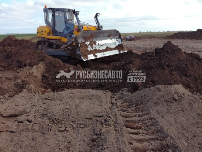 Купить Бульдозер ДСТ - Урал D12 (D12.0101) в компании Русбизнесавто - изображение 3