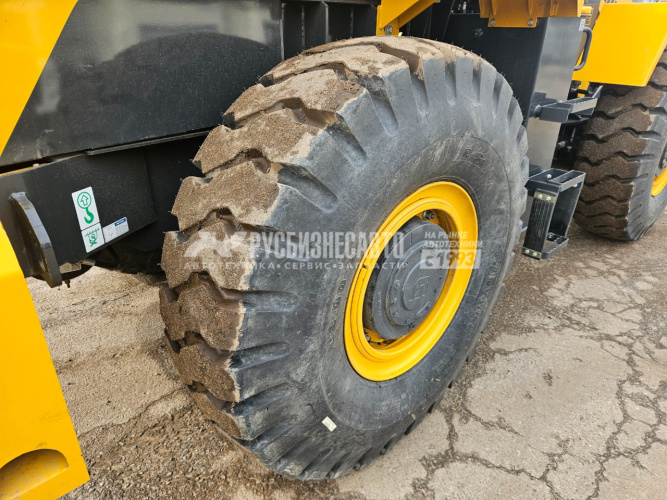 Купить Погрузчик фронтальный LIUGONG ZL50CN б/у (2024г.; 4 м/ч)(6373) в компании Русбизнесавто - изображение 10