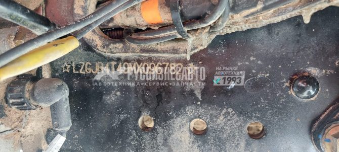 Купить Самосвал SHACMAN SX32586T384C (6x4) б/у (2021 г. ; 55 616 км) в компании Русбизнесавто - изображение 3