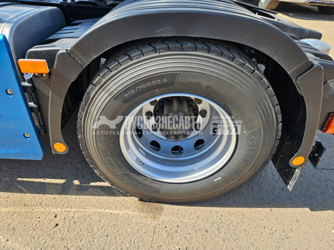 Купить Седельный тягач FOTON AUMAN 4x2, б/у (2023 г., 8 294 км.)(0078) в компании Русбизнесавто - изображение 9