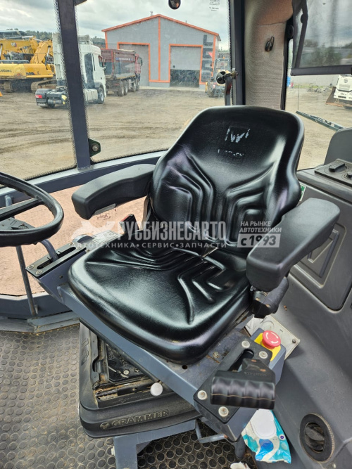 Купить Каток грунтовый HAMM 3412 б/у ( 2017г.; 10 575 м/ч) (3596) в компании Русбизнесавто - изображение 10