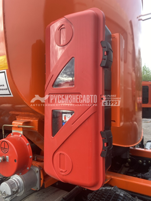 Купить АТЗ-15-FAW-3250 (6х4, шасси 3800) (15м3, 3 отс., СВН-80А, УВТ - ППО-40, TDW 7-H (JH-120Г), ТЕХИНКОМ) в компании Русбизнесавто - изображение 12