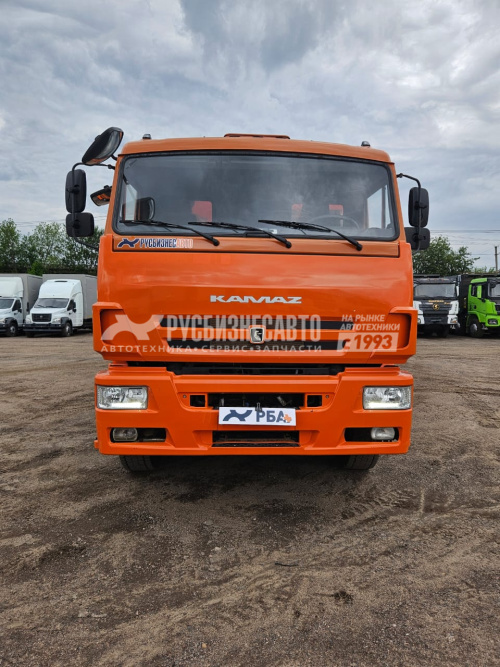 Купить КАМАЗ 6520-53 самосвал б/у (2022 г., 12 867 км.)(1876) в компании Русбизнесавто - изображение 2