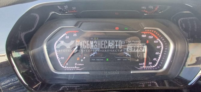 Купить Самосвал SHACMAN SX331863366 8х4 550 л.с б/у (2023 г., 21 065 км.)(1980)рестайлинг в компании Русбизнесавто - изображение 7
