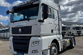 Тягач SITRAK C7H 4x2 ( ZZ4186V391HE ) / без АДР и КОМ