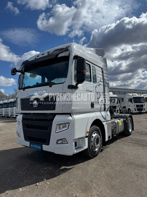 Купить Тягач SITRAK C7H 4x2 ( ZZ4186V391HE ) / без АДР и КОМ в компании Русбизнесавто - изображение 0