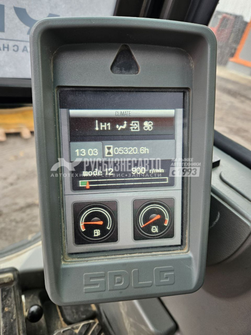 Купить Экскаватор гусеничный LGCE E6255F б/у (2023г., 5 319 м/ч) (0112)Сбер комиссия в компании Русбизнесавто - изображение 10