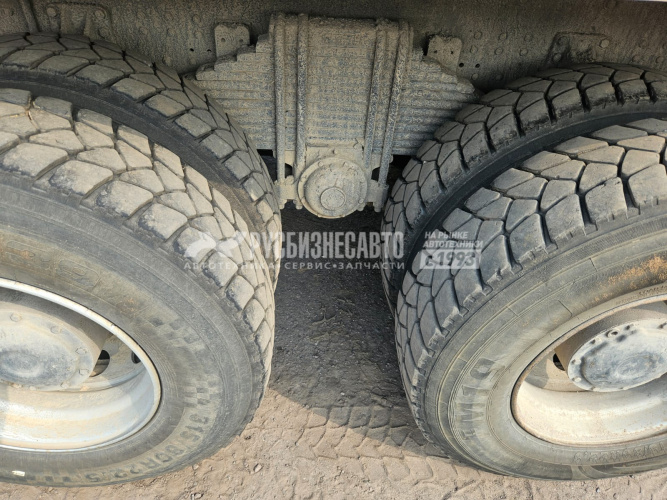 Купить Самосвал Shacman SX32586T384C 6x4 б/у (2022г. ; 159 252 км) (5343) в компании Русбизнесавто - изображение 13
