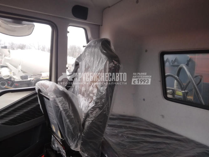 Купить Самосвал FAW J6 (8x4) б/у (2022 г. 17 679 км)(7582) в компании Русбизнесавто - изображение 11
