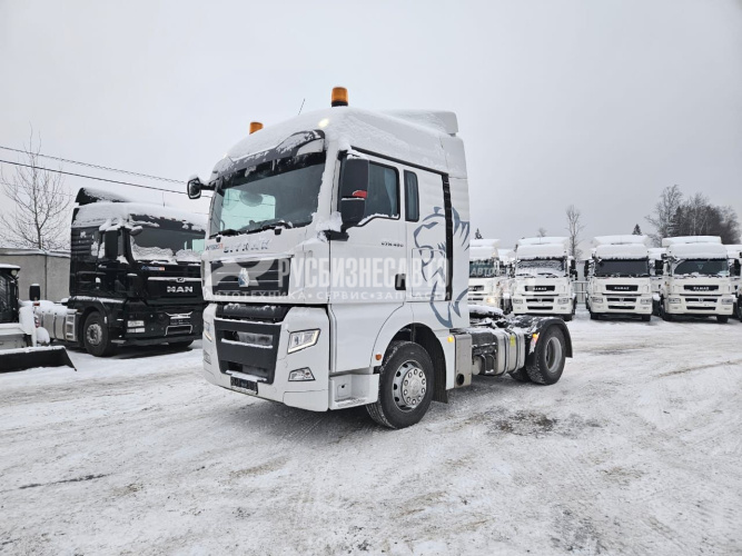 Купить Седельный тягач SITRAK C7H  4x2(МКПП) б/у (2022 г; 38 086 км.) в компании Русбизнесавто - изображение 1