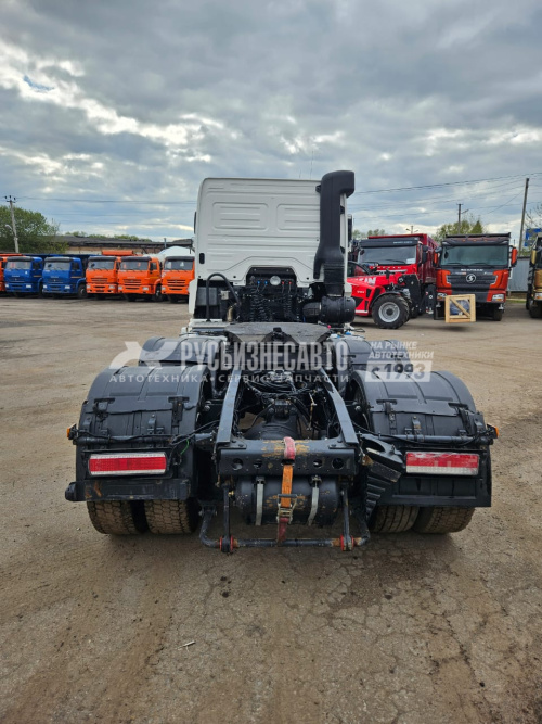 Купить Седельный тягач КАМАЗ 65206-T5 (Т2642) б/у (2020 г., 299 316 км)(7145) в компании Русбизнесавто - изображение 5