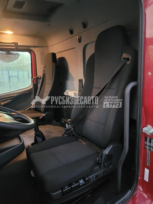 Купить Самосвал Камаз 65801-Т5 б/у (2019 г.; 118 446 км) - новый ДВС замена по гарантии в компании Русбизнесавто - изображение 7